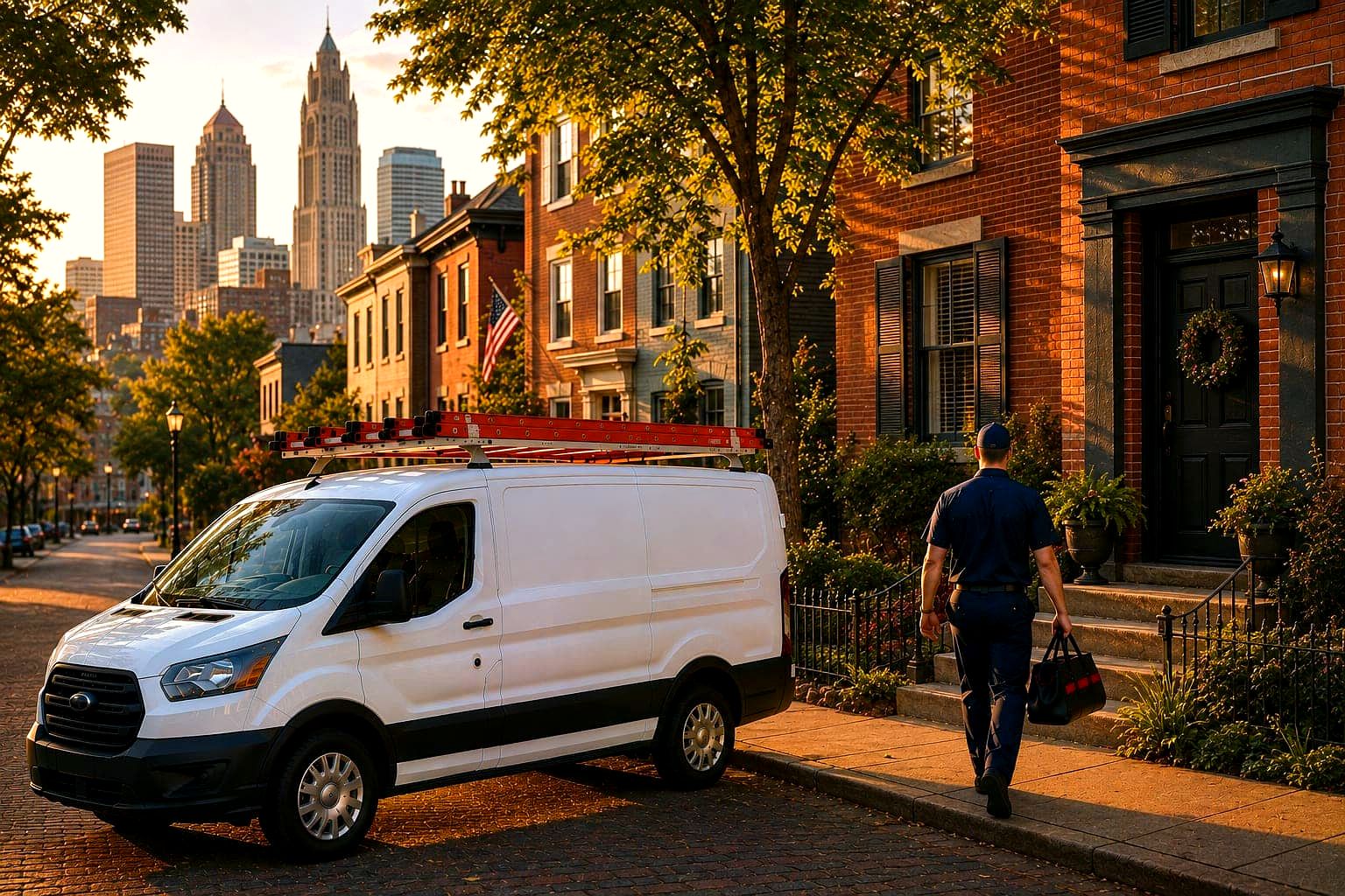 Southtowne Plumbing Inc serving Dayton